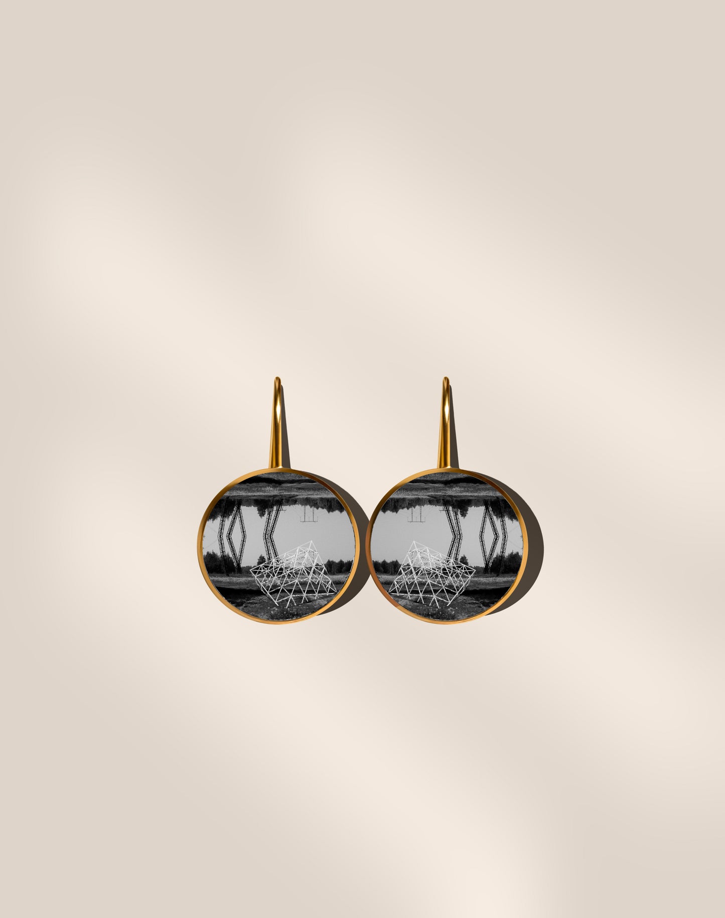 “Nostalgia” earrings