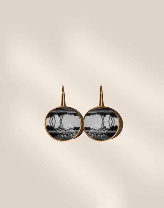 “Nostalgia” earrings