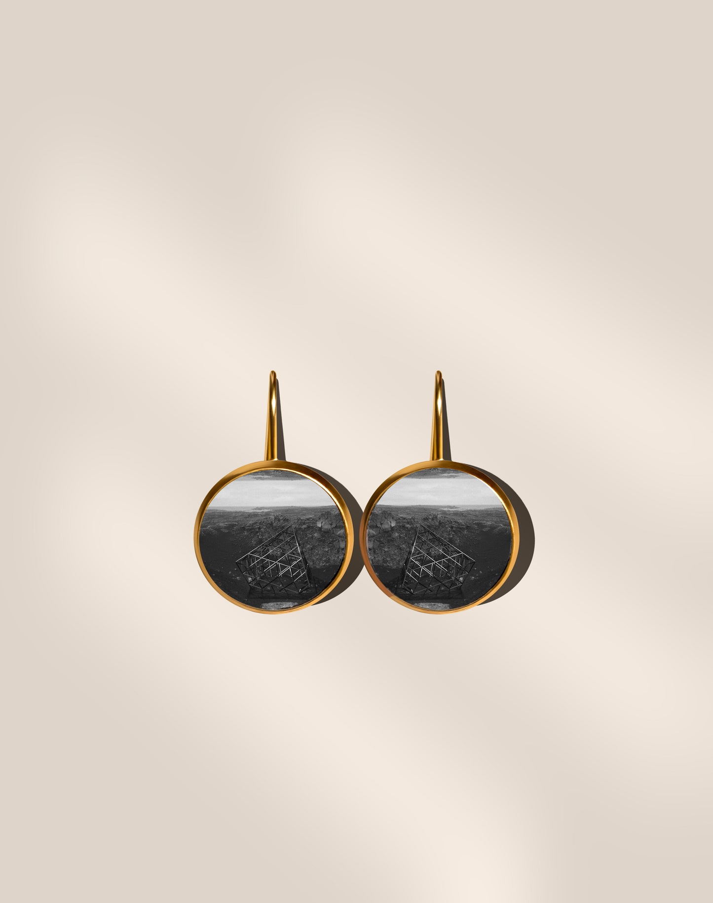 “Iceland” earrings