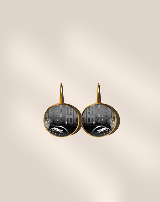 “Gdańsk” earrings